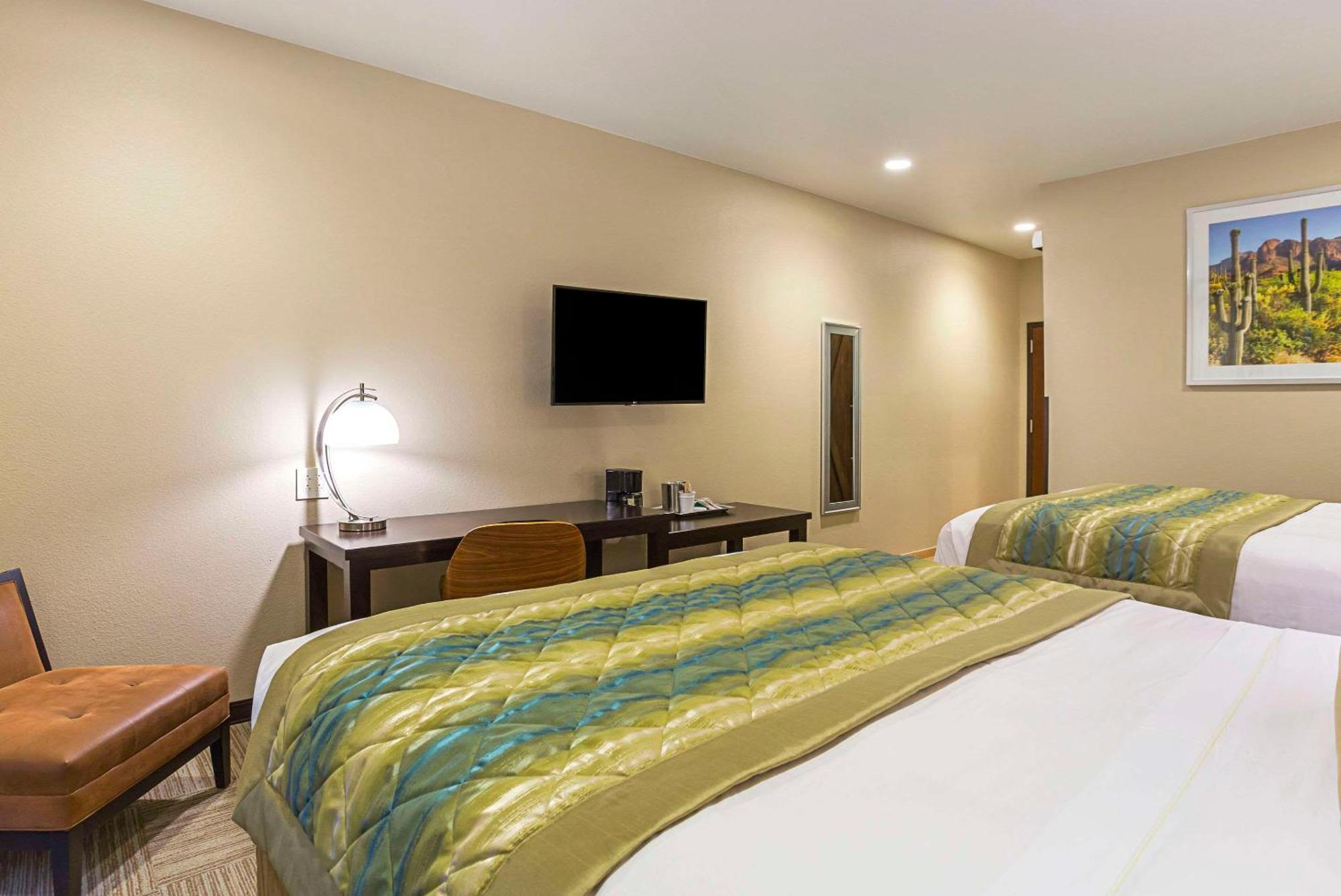 เดอะโฮเทล แอต ซันแลนด์ พาร์ค คาสิโน เอล พาโซ, แอสเซนด์ โฮเทล คอลเล็กชั่น Hotel เอลปาโซ ภายนอก รูปภาพ