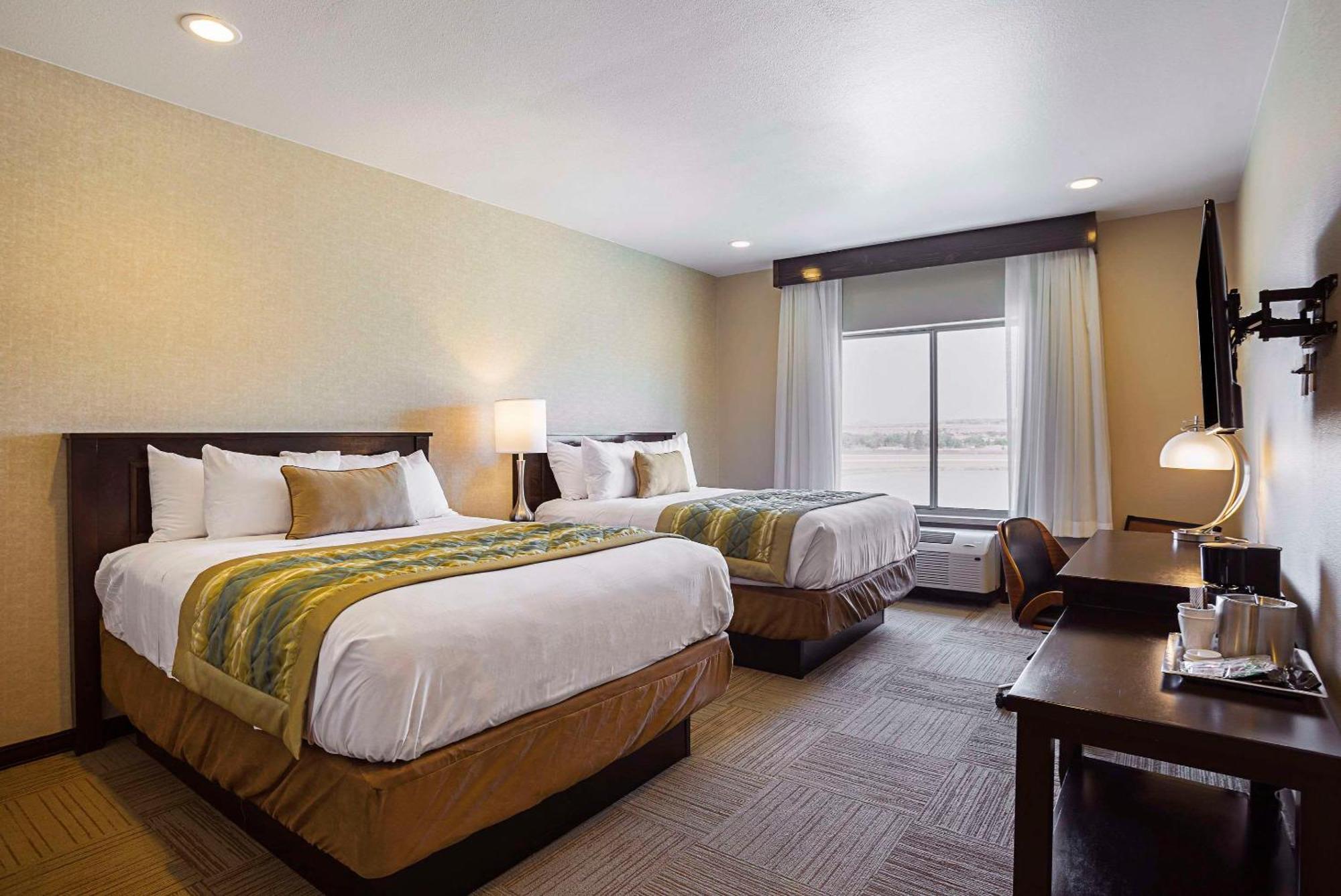 เดอะโฮเทล แอต ซันแลนด์ พาร์ค คาสิโน เอล พาโซ, แอสเซนด์ โฮเทล คอลเล็กชั่น Hotel เอลปาโซ ภายนอก รูปภาพ